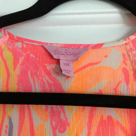 Lilly Pulitzer Tassel Dress, GORGEOUS - Picture 2 of 5